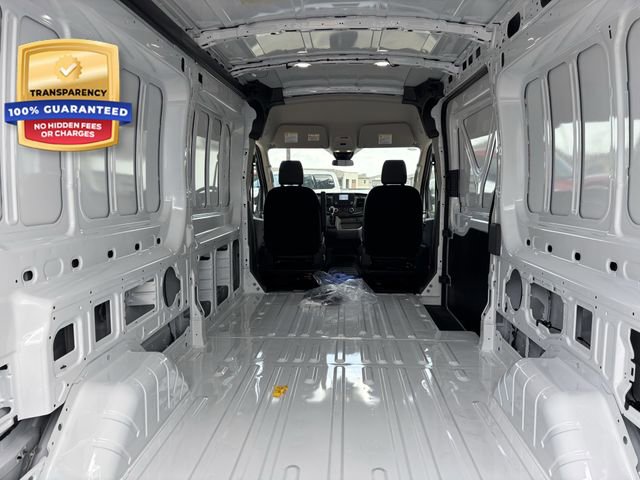 New 2025 Ford Transit 250 148 Medium Roof image 9