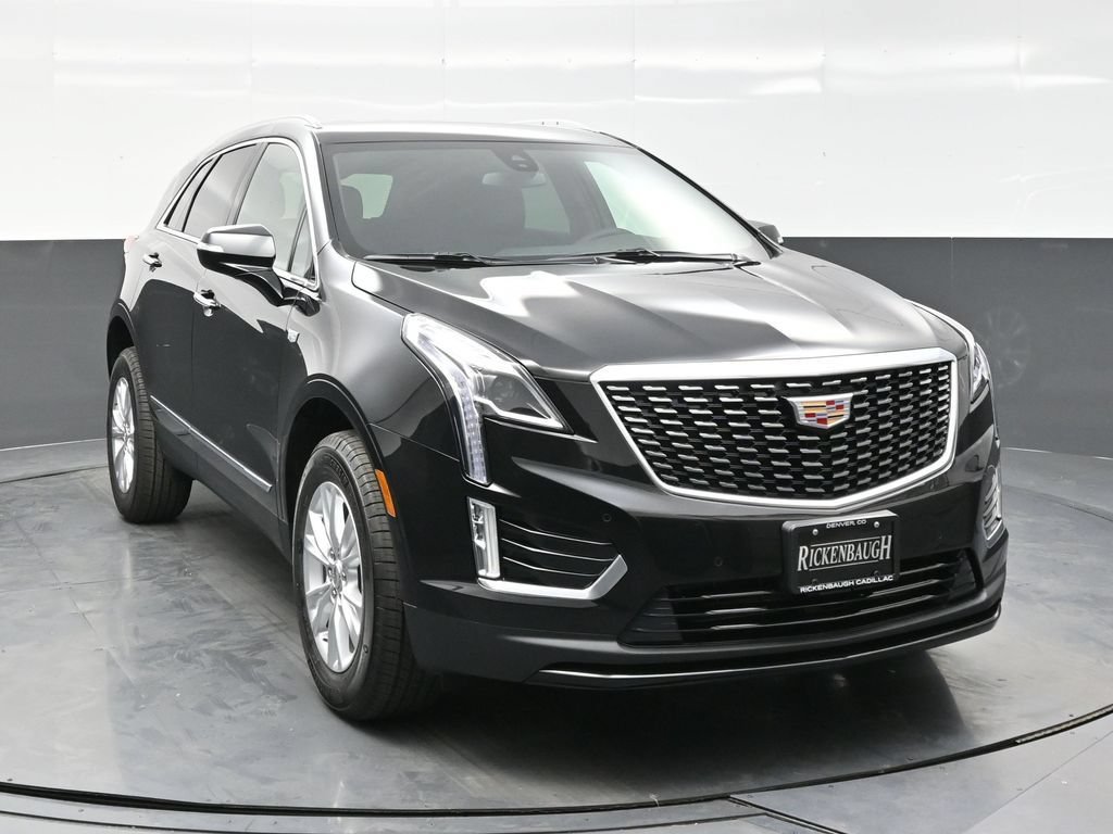 New 2026 Cadillac XT5 Luxury w/ LPO, Floor Liner Package