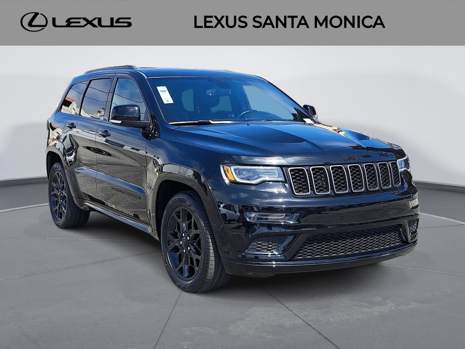 Used 2021 Jeep Grand Cherokee Limited X RWD image 3