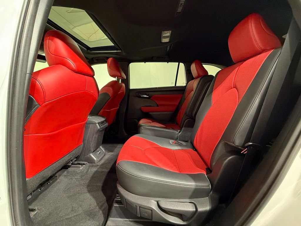 Certified 2021 Toyota Highlander XSE AWD/4WD image 20