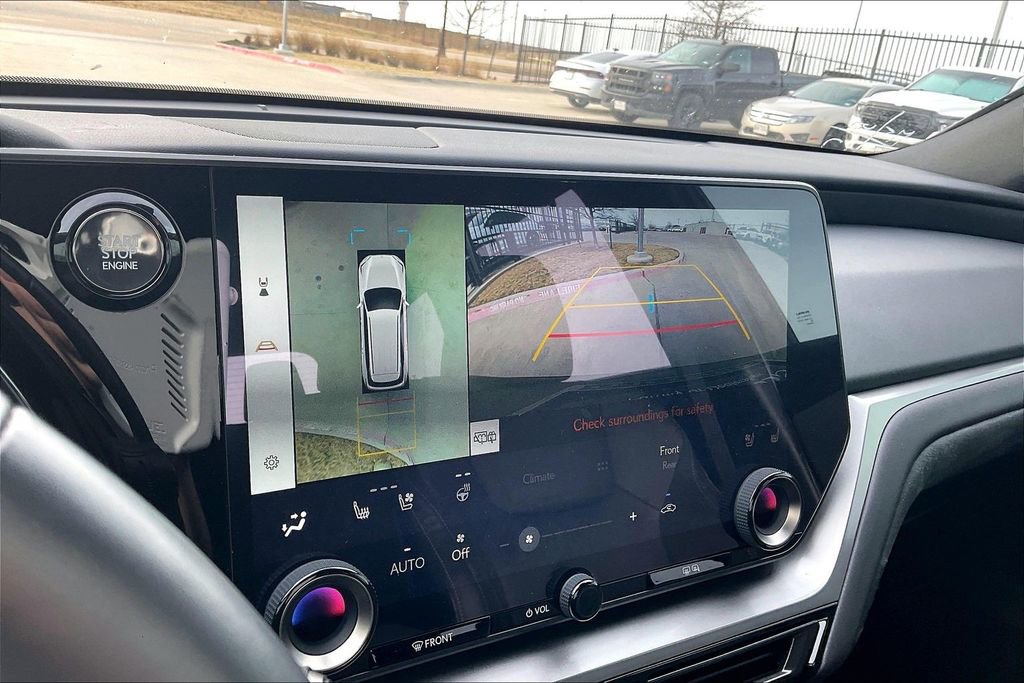 Used 2025 Lexus TX 350 350 Luxury w/ Technology Package image 28