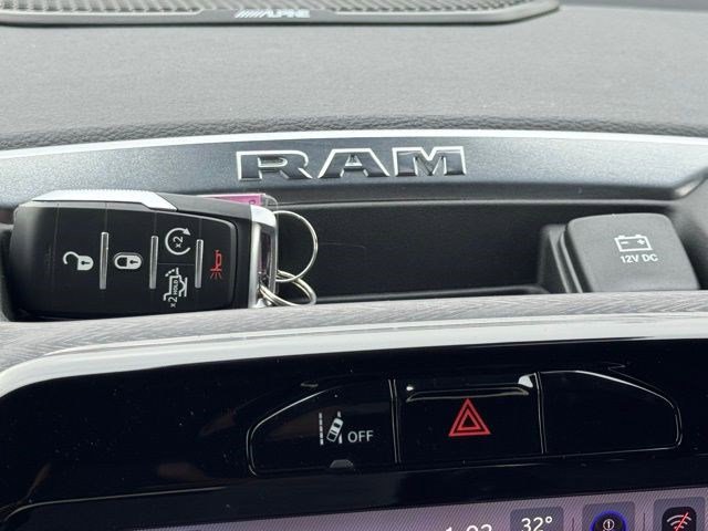 Used 2025 RAM 1500 Laramie w/ Sport Appearance Package image 19