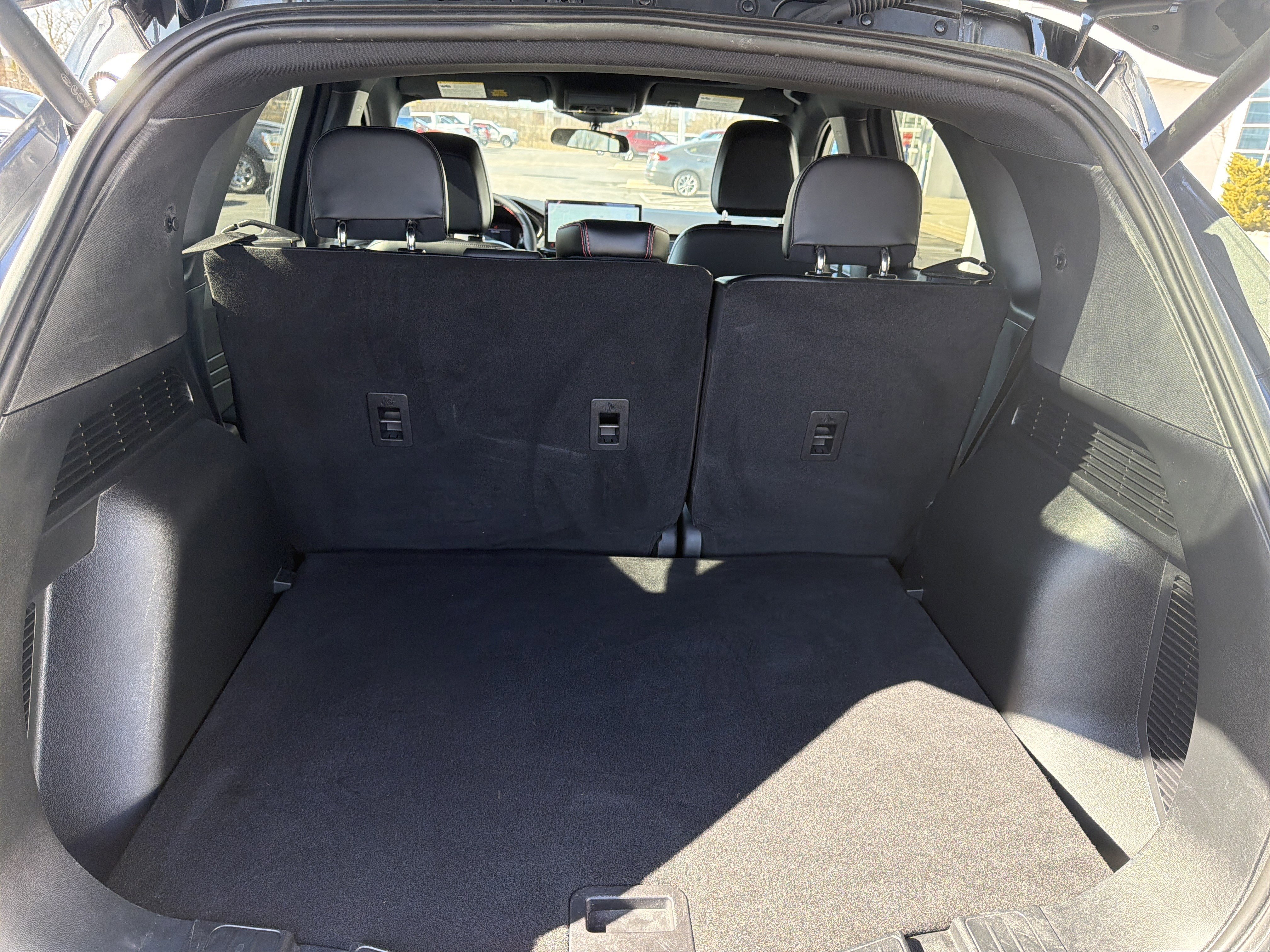 Used 2025 Ford Escape ST-Line Elite w/ Tech Pack #1 image 13