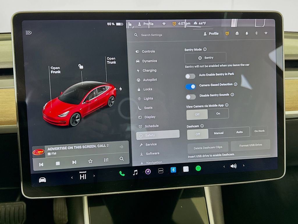 Used 2018 Tesla Model 3 Long Range image 36