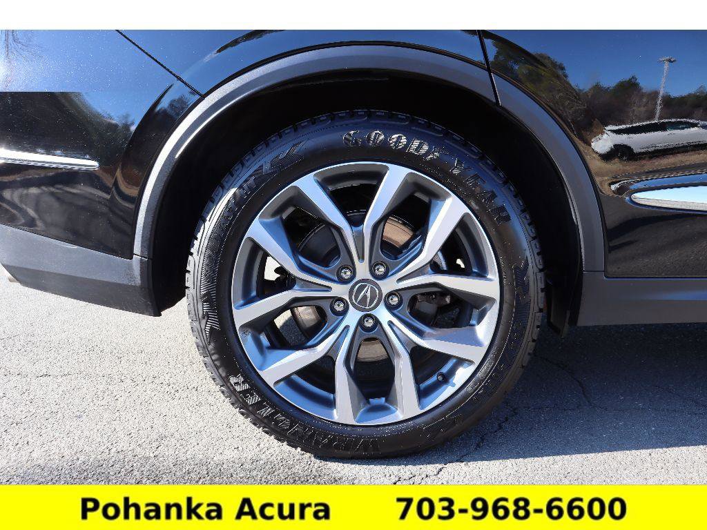 Used 2023 Acura MDX SH-AWD w/ Technology Package image 38