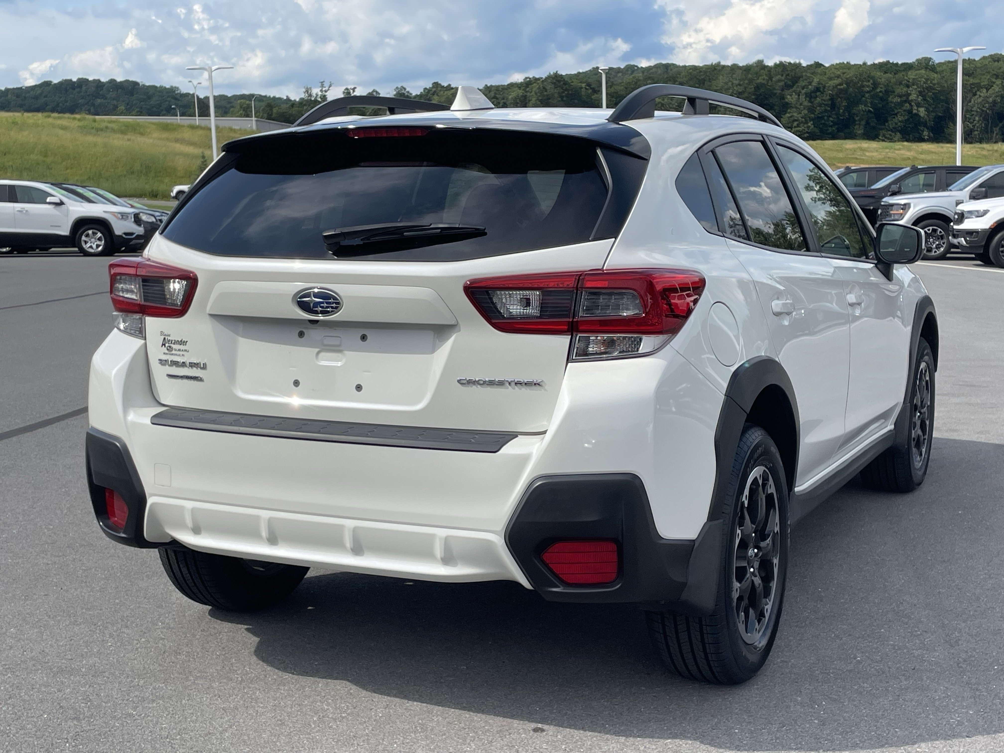 Certified 2023 Subaru Crosstrek 2.0i Premium w/ Popular Package #3 AWD/4WD image 3
