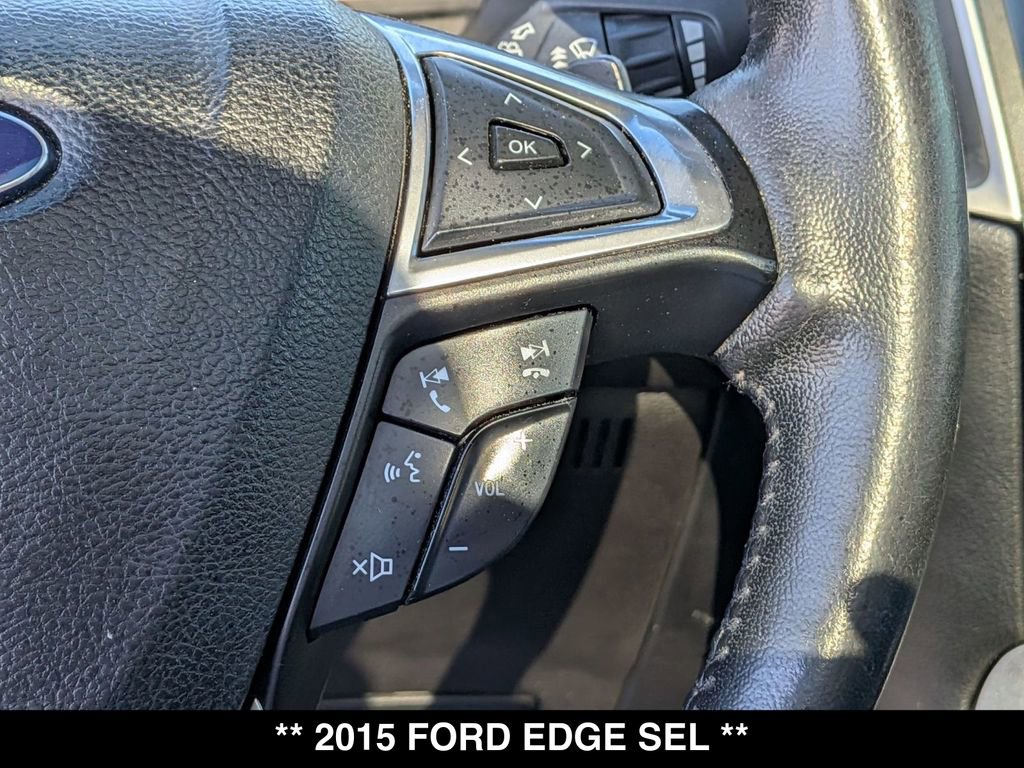 Used 2015 Ford Edge SEL w/ Equipment Group 201A AWD/4WD image 6