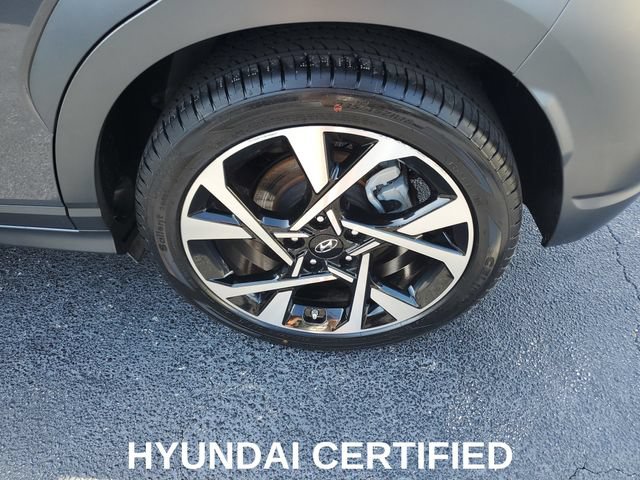 Certified 2023 Hyundai Kona Limited FWD image 31