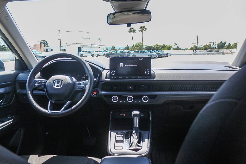 Certified 2025 Honda CR-V LX image 13