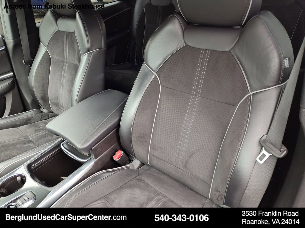 Used 2020 Acura MDX A-Spec AWD/4WD image 18