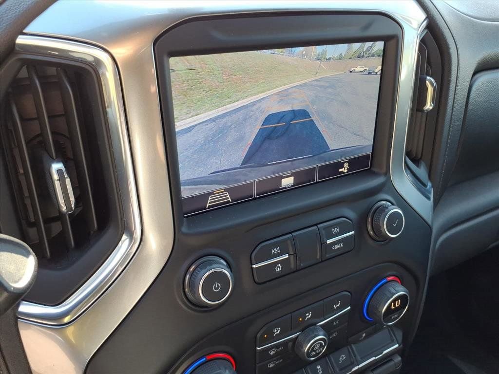 Used 2020 Chevrolet Silverado 1500 LT w/ All-Star Edition image 31