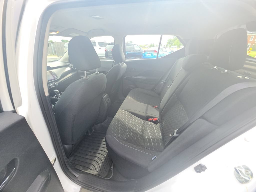 Used 2024 Nissan Kicks SV w/ Interior Electronics Package FWD image 27