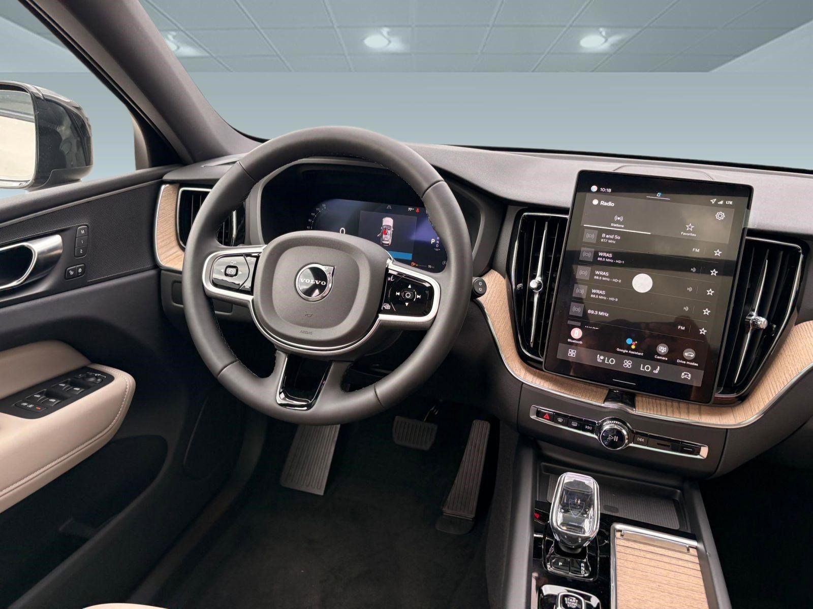 Certified 2026 Volvo XC60 B5 Plus w/ Climate Package image 24