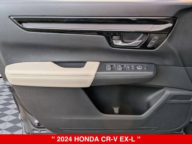 Used 2024 Honda CR-V EX-L image 10