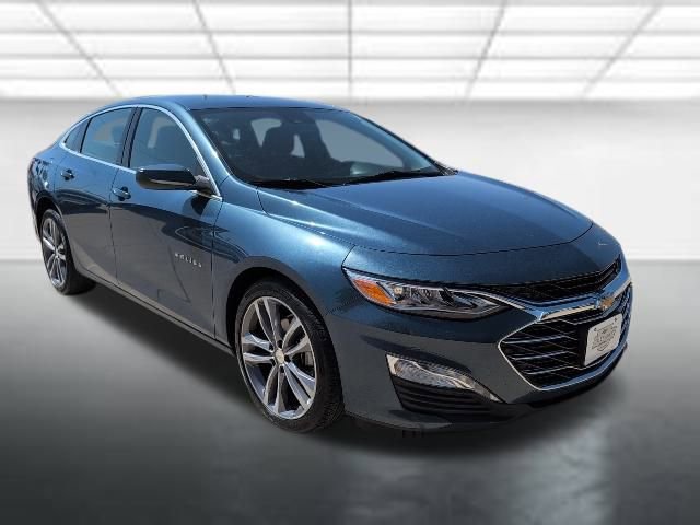 Used 2024 Chevrolet Malibu LT