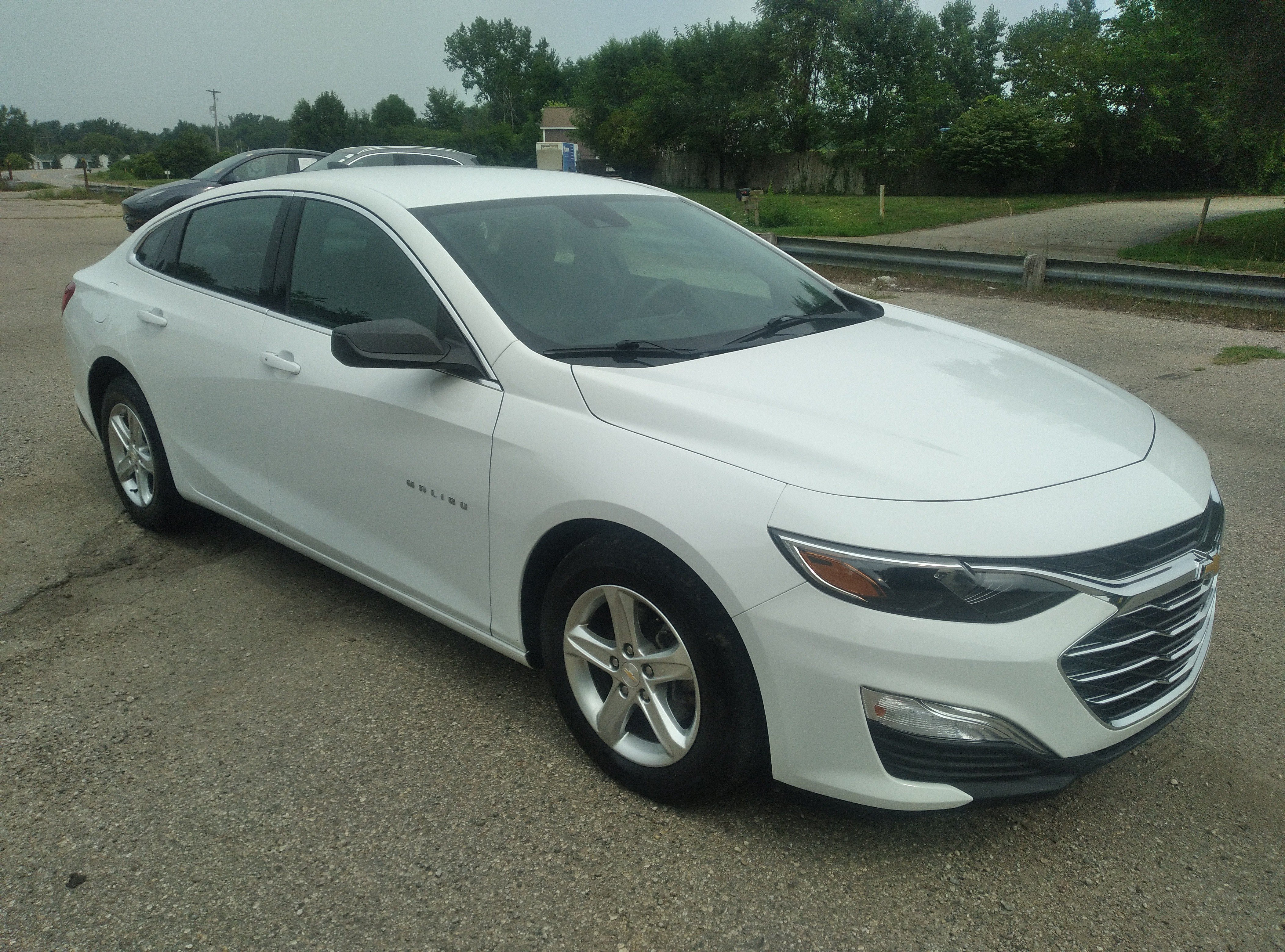 Used 2023 Chevrolet Malibu LS