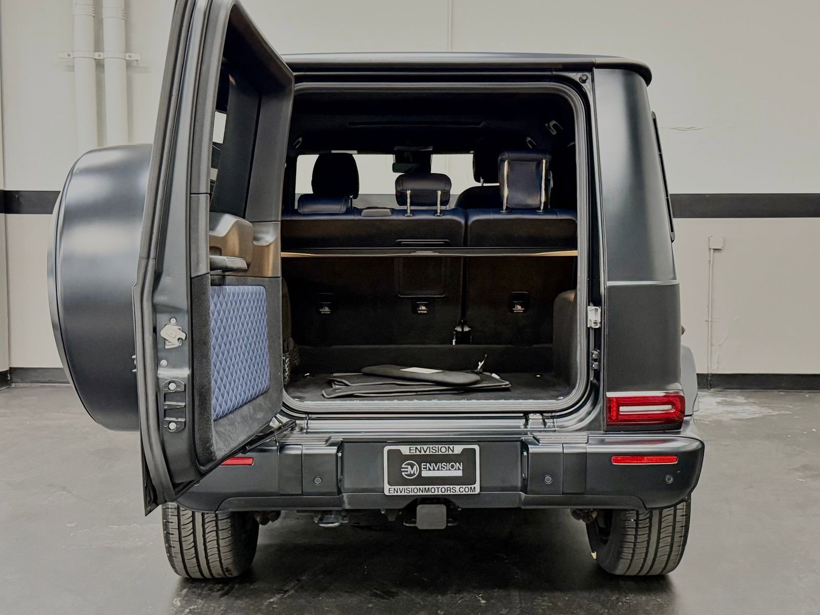 Used 2021 Mercedes-Benz G 550 image 14