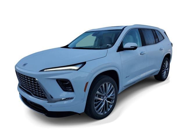 New 2026 Buick Enclave Avenir w/ Super Cruise Package image 3