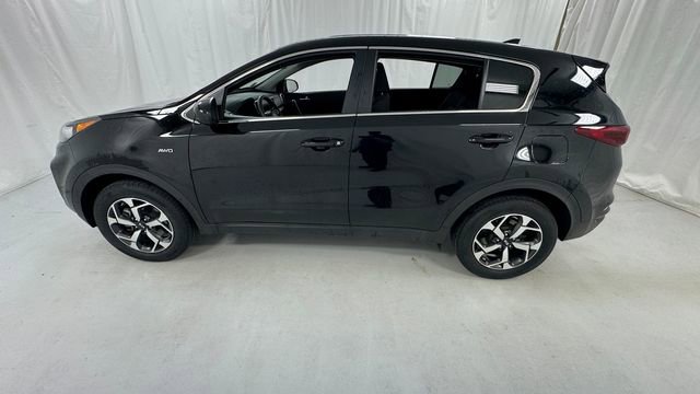 Used 2021 Kia Sportage LX AWD/4WD image 6