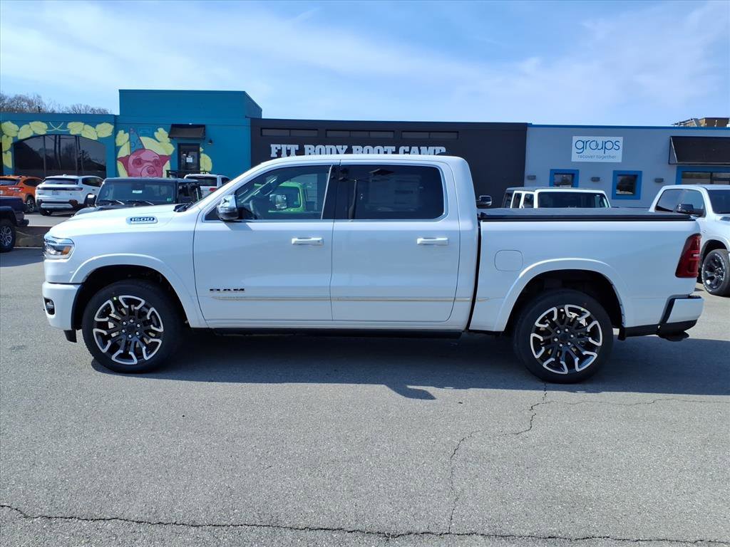 New 2026 RAM 1500 Limited image 7