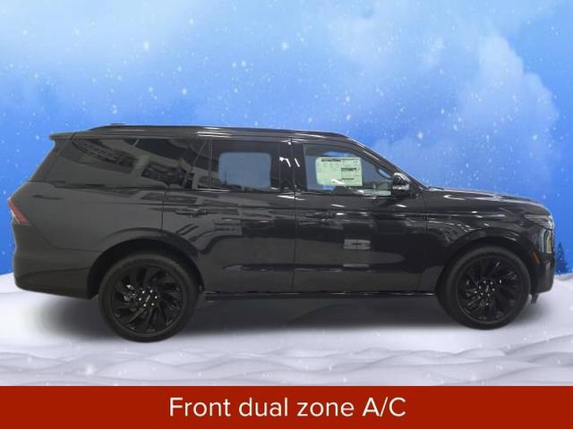 New 2025 Lincoln Navigator Reserve w/ Jet Appearance Package image 8