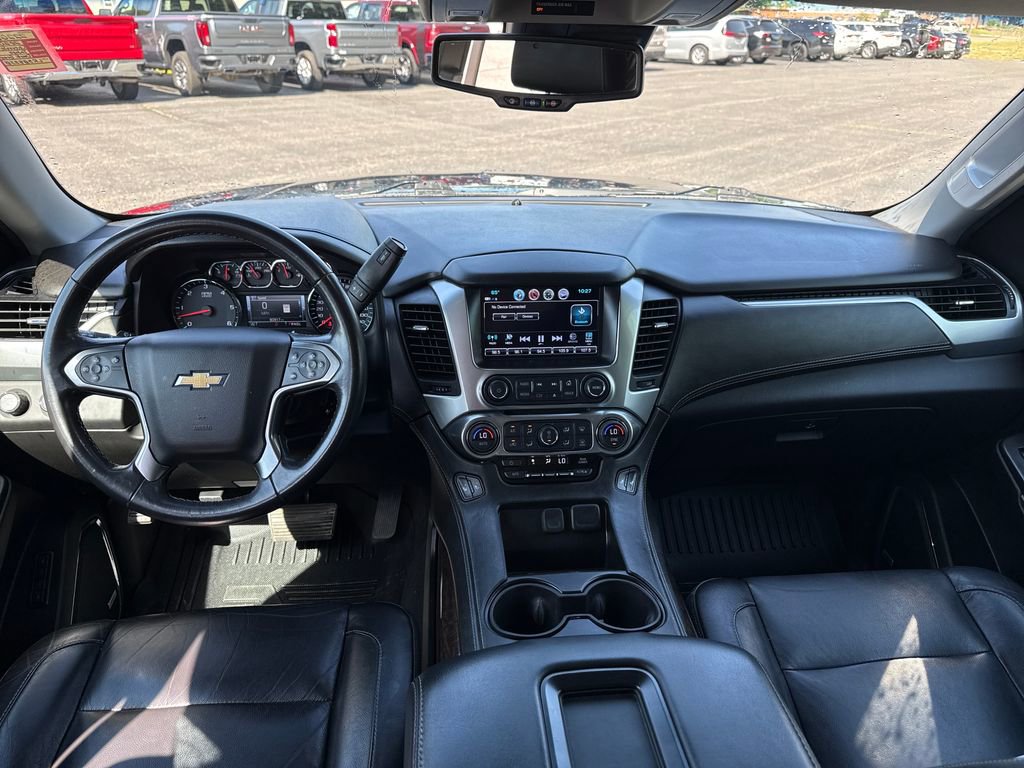 Used 2020 Chevrolet Tahoe LT AWD/4WD image 3