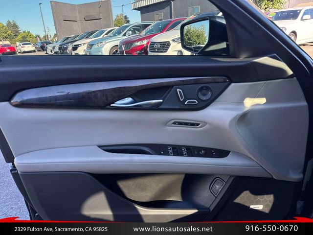 Used 2016 Cadillac CT6 Luxury AWD/4WD image 20