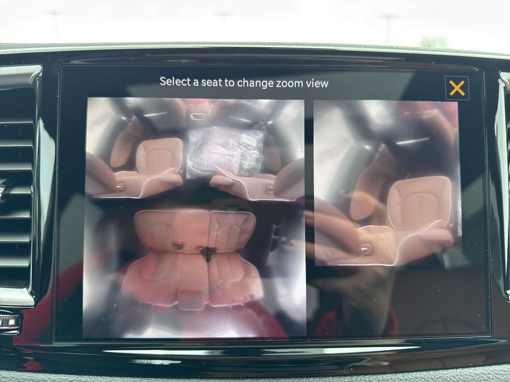 New 2026 Chrysler Pacifica Pinnacle AWD/4WD image 7