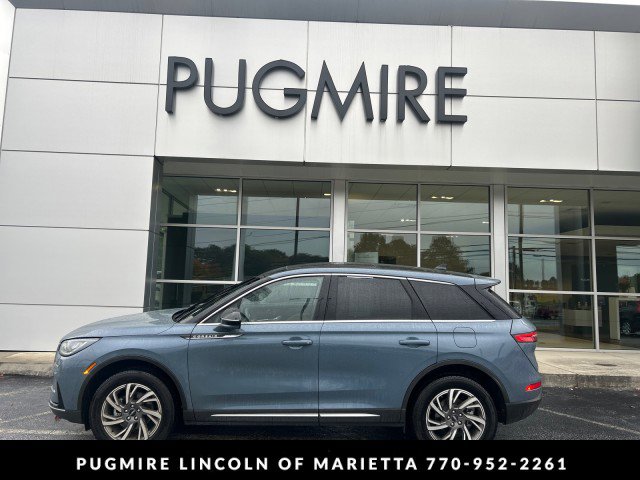 Used 2023 Lincoln Corsair FWD w/ Equipment Group 101A