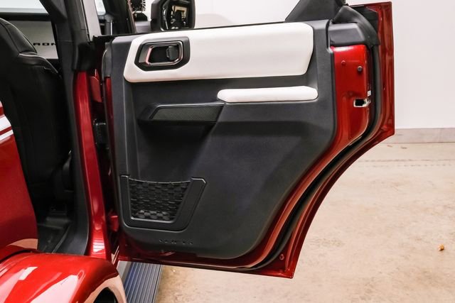 Used 2025 Ford Bronco Heritage Edition image 82