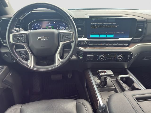 Used 2022 Chevrolet Silverado 1500 RST w/ All Star Edition Plus AWD/4WD image 15