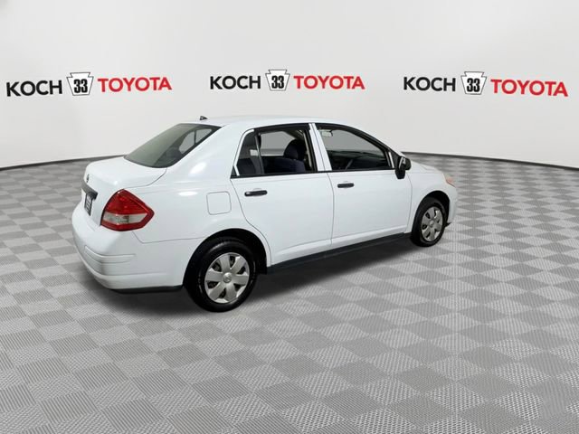 Used 2009 Nissan Versa Sedan image 8