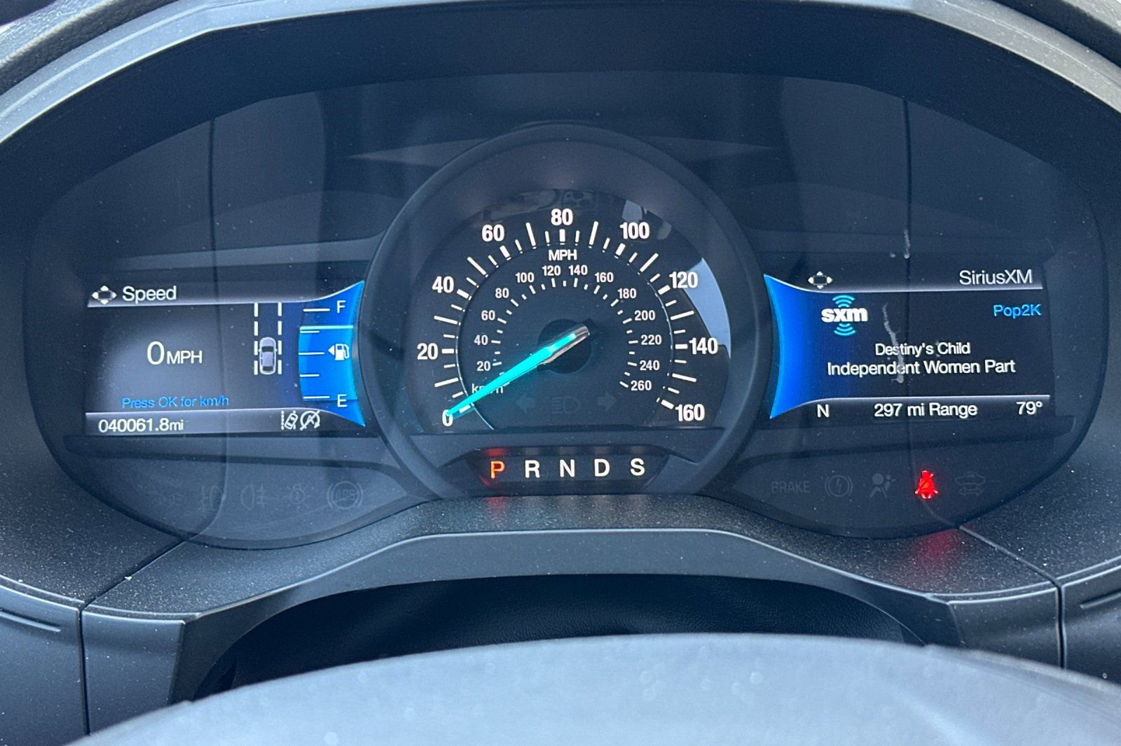 Used 2024 Ford Edge Titanium image 39