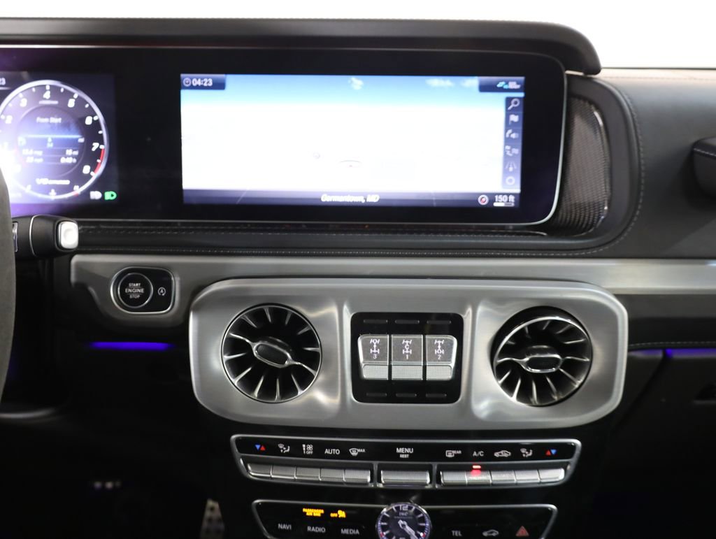Used 2021 Mercedes-Benz G 63 AMG 4MATIC image 36