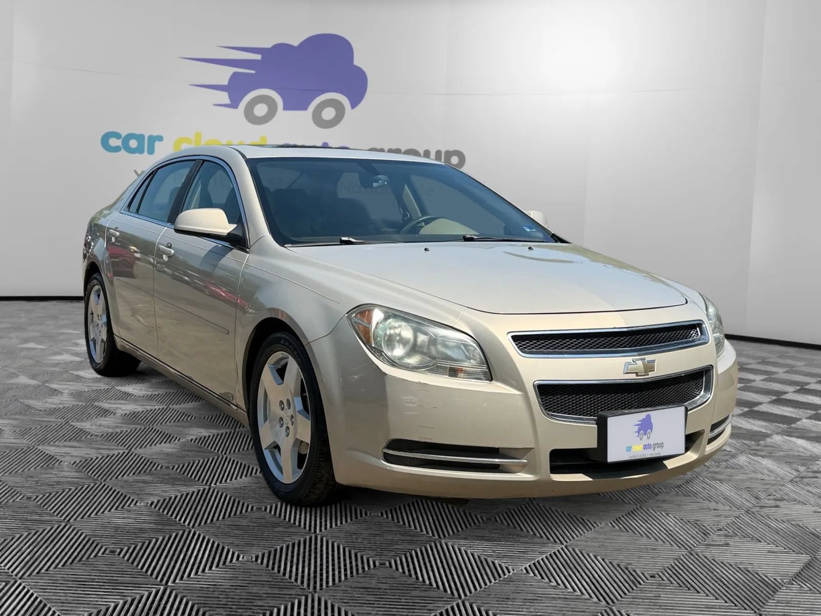 Used 2009 Chevrolet Malibu LT w/ HFV6 Engine Package FWD image 7