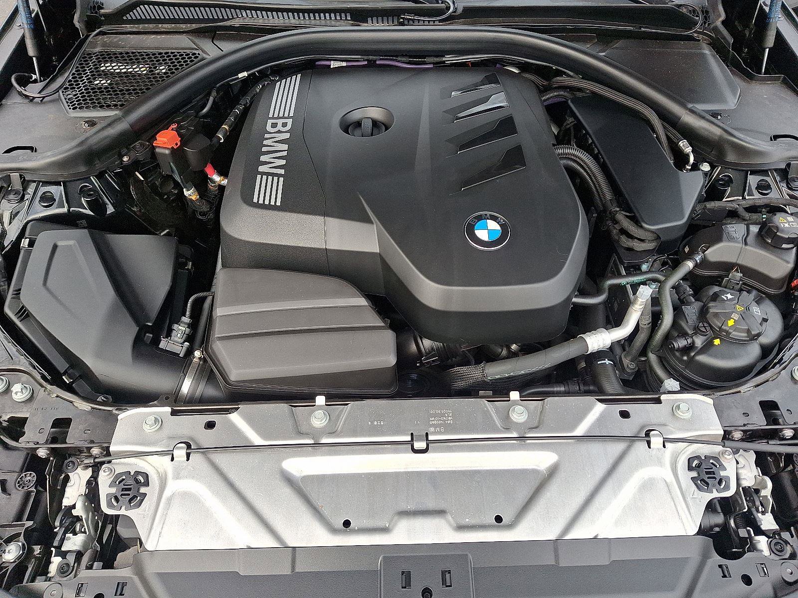 Used 2025 BMW 330i xDrive Sedan image 28