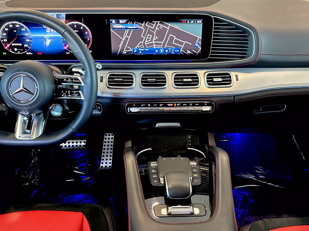 Used 2024 Mercedes-Benz GLE 53 AMG 4MATIC Coupe image 19