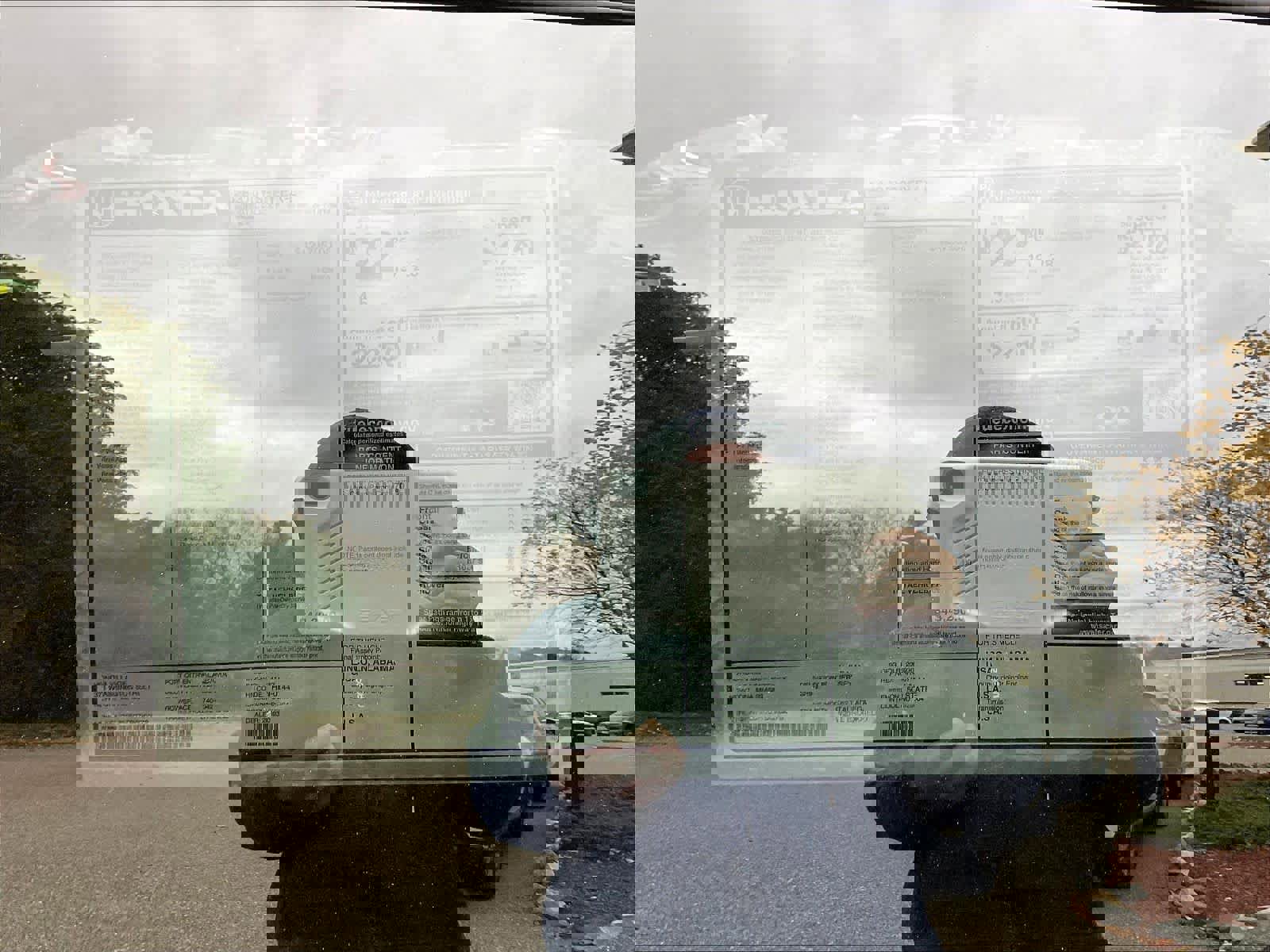 New 2026 Honda Odyssey EX-L image 18