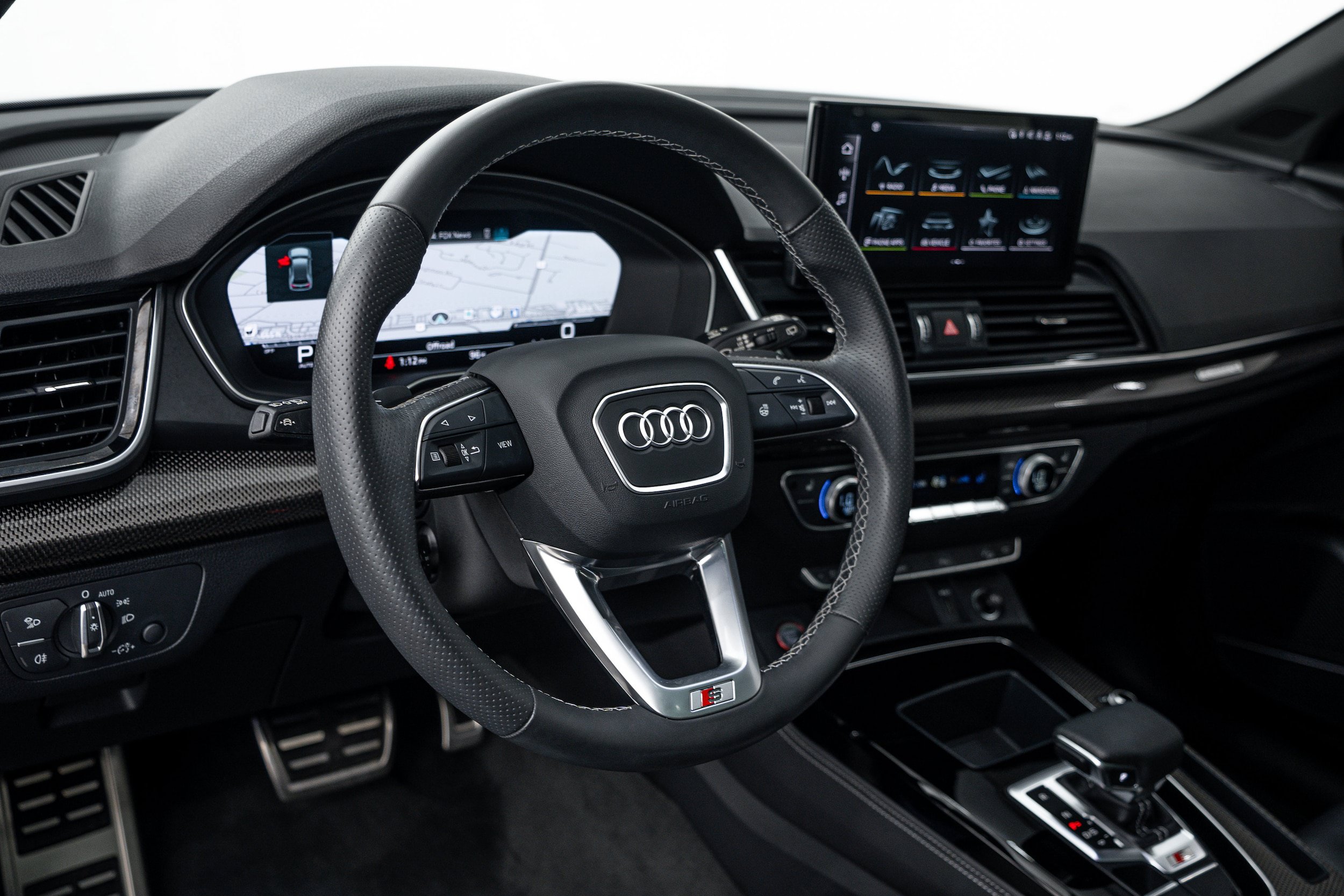 Certified 2023 Audi SQ5 Premium Plus w/ Premium Plus Package AWD/4WD image 9