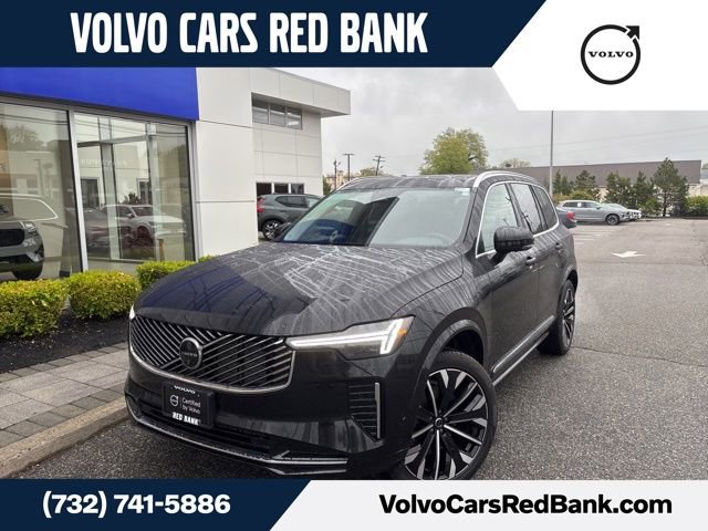 Used 2025 Volvo XC90 B6 Plus AWD/4WD image 1