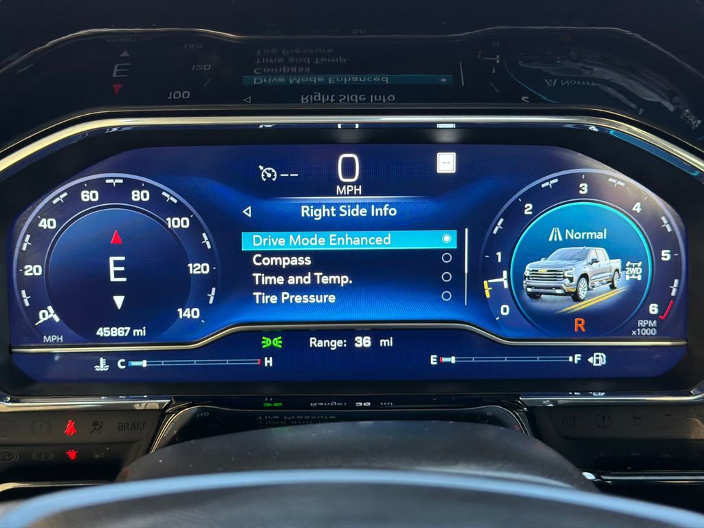 Used 2023 Chevrolet Silverado 1500 High Country image 25