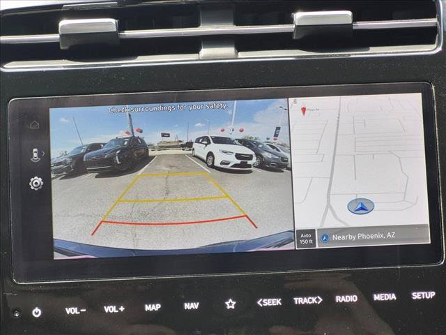 Used 2024 Hyundai Tucson SEL AWD/4WD image 19