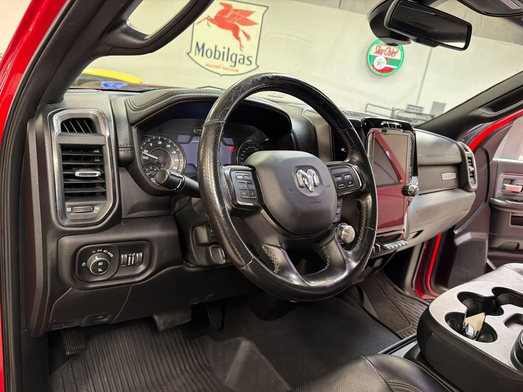 Used 2021 RAM 2500 Power Wagon AWD/4WD image 29