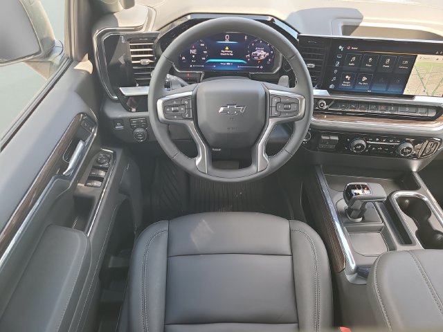 New 2026 Chevrolet Silverado 1500 LT Trail Boss w/ LT Trail Boss Premium Package AWD/4WD image 13