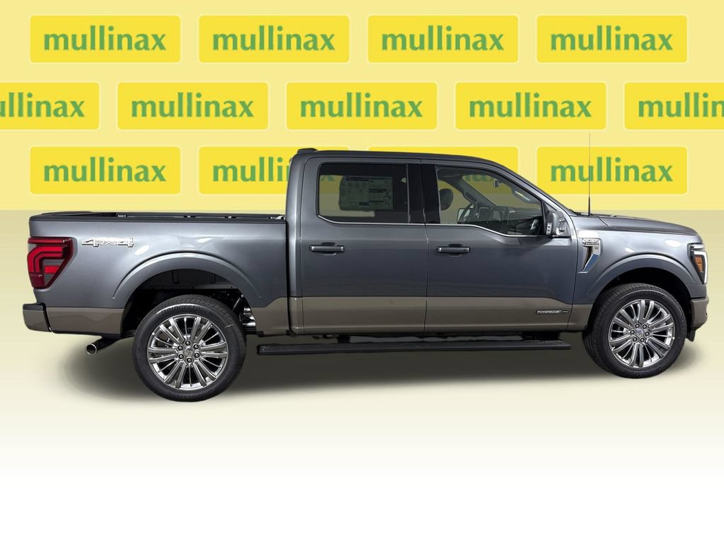 New 2026 Ford F150 King Ranch w/ Equipment Group 601A High AWD/4WD image 2