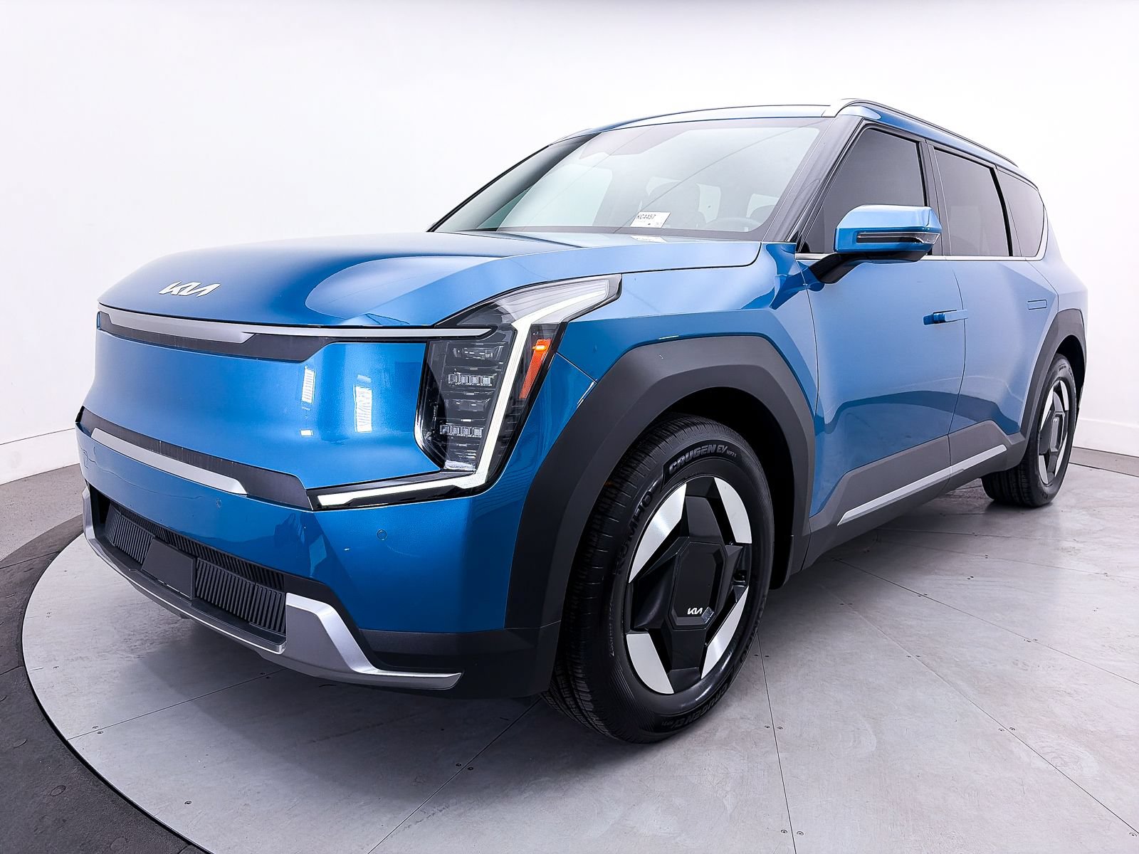 Certified 2024 Kia EV9 Wind AWD/4WD image 14