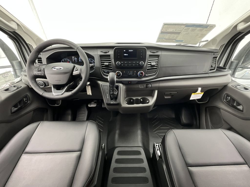 New 2025 Ford Transit 250 Low Roof w/ Load Area Protection Package image 5
