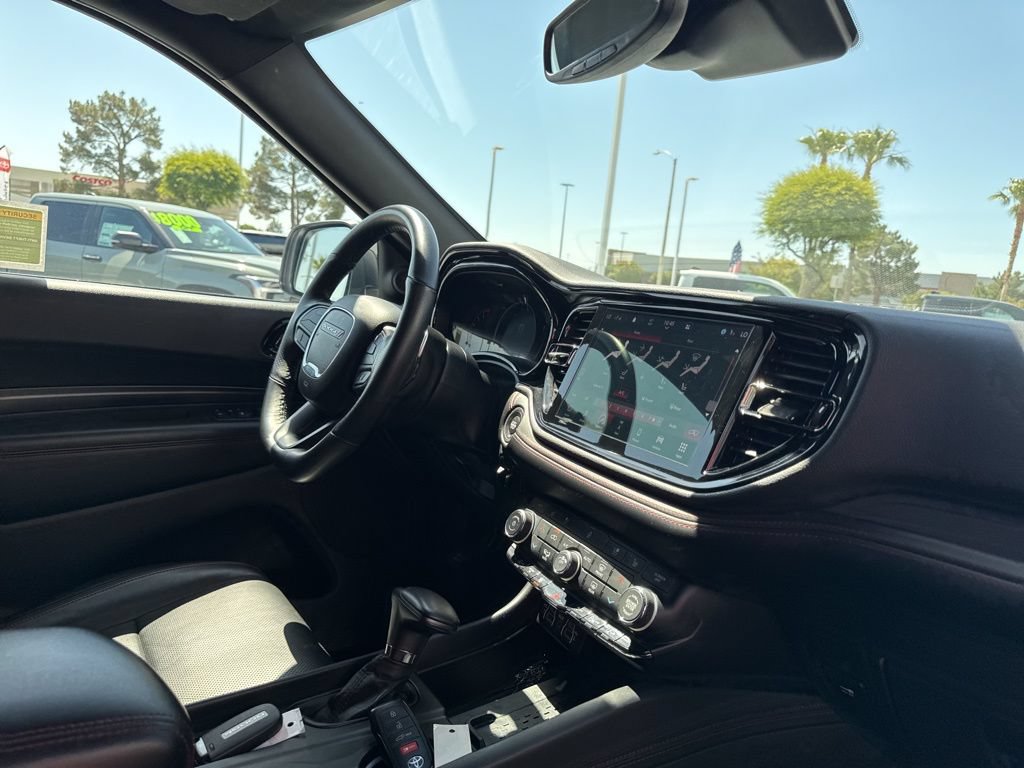 Used 2025 Dodge Durango GT AWD/4WD image 22