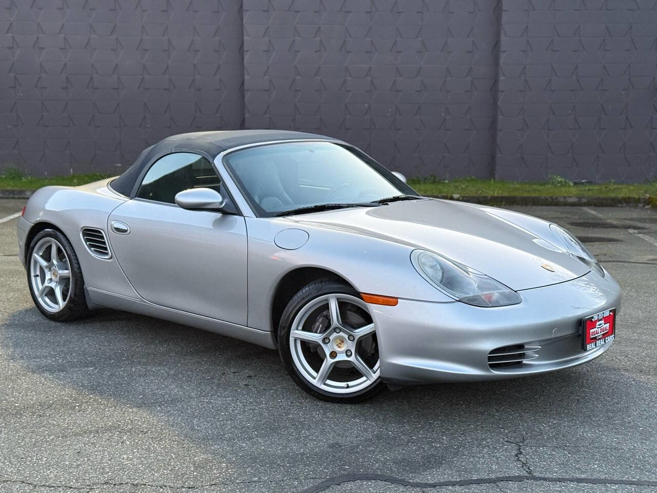 Used 2003 Porsche Boxster image 3