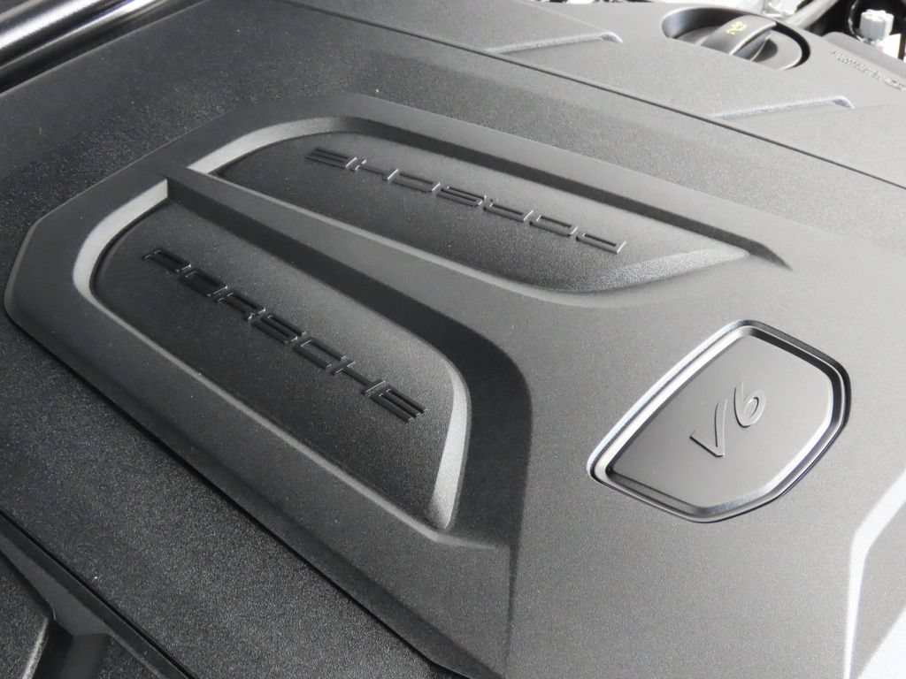 Certified 2026 Porsche Cayenne S AWD/4WD image 52